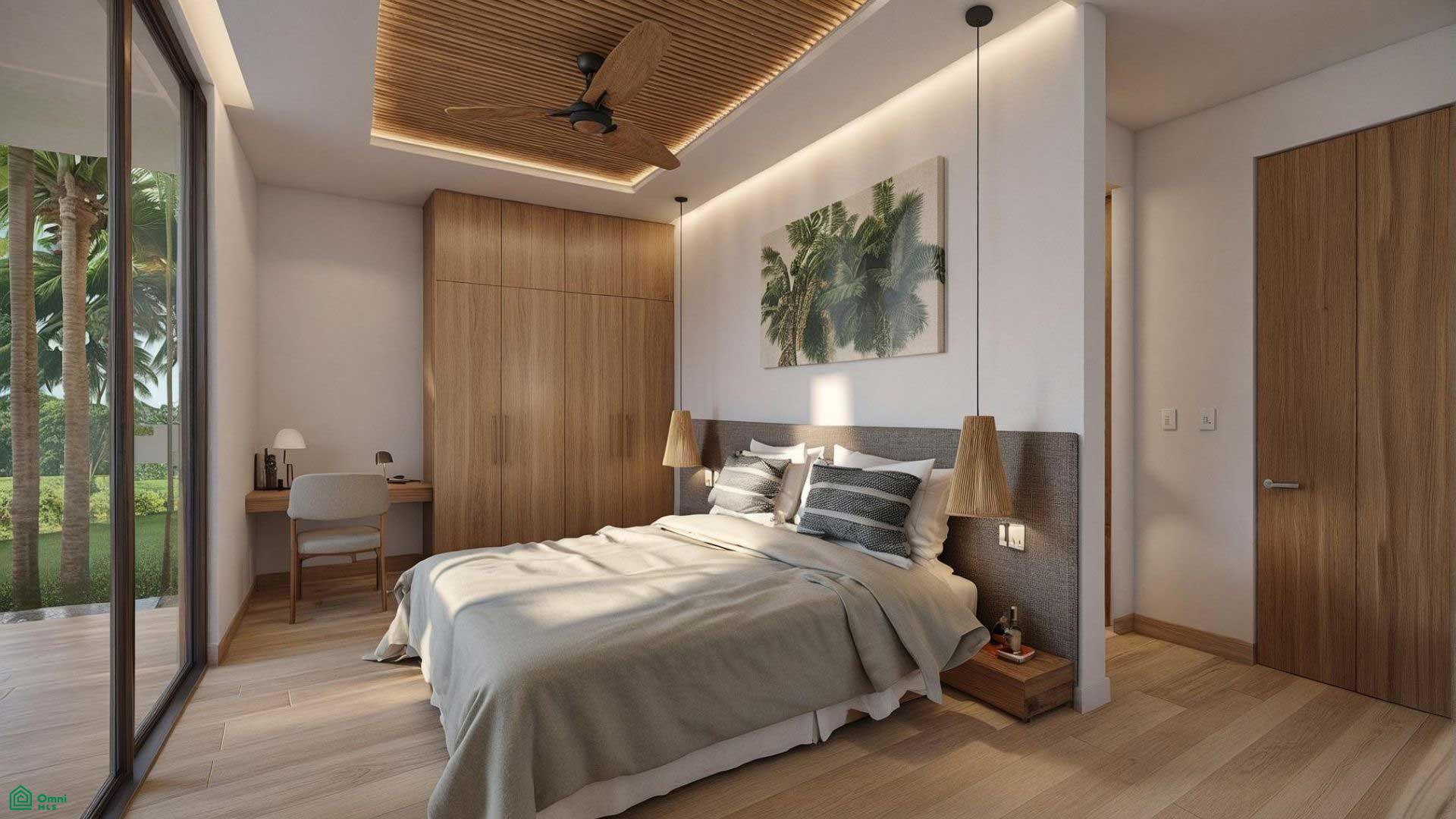 Villa Akari — A Sanctuary of Light on the Greens
