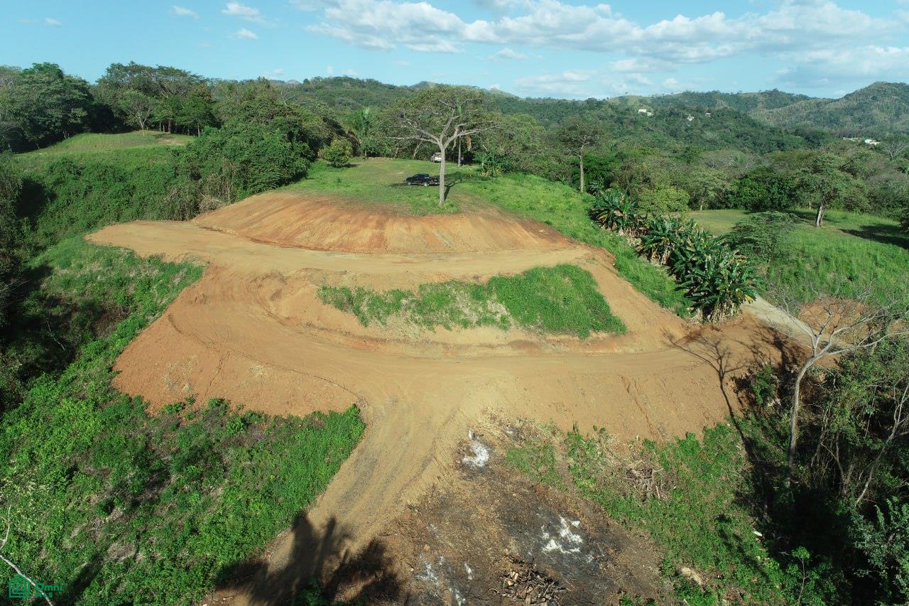Playa Ostional Development 20-Lots on 8 ha