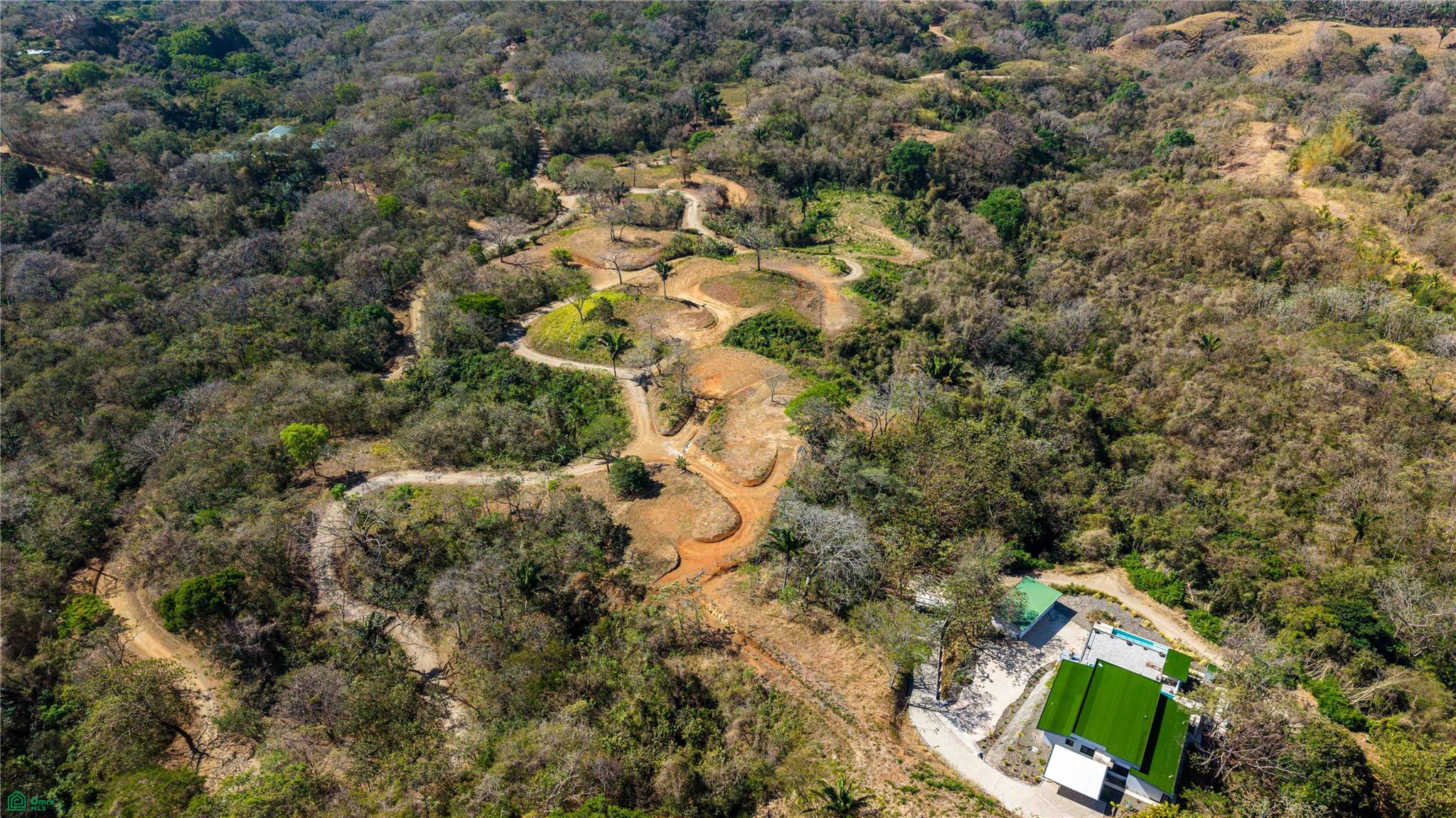 Playa Ostional Development 20-Lots on 8 ha