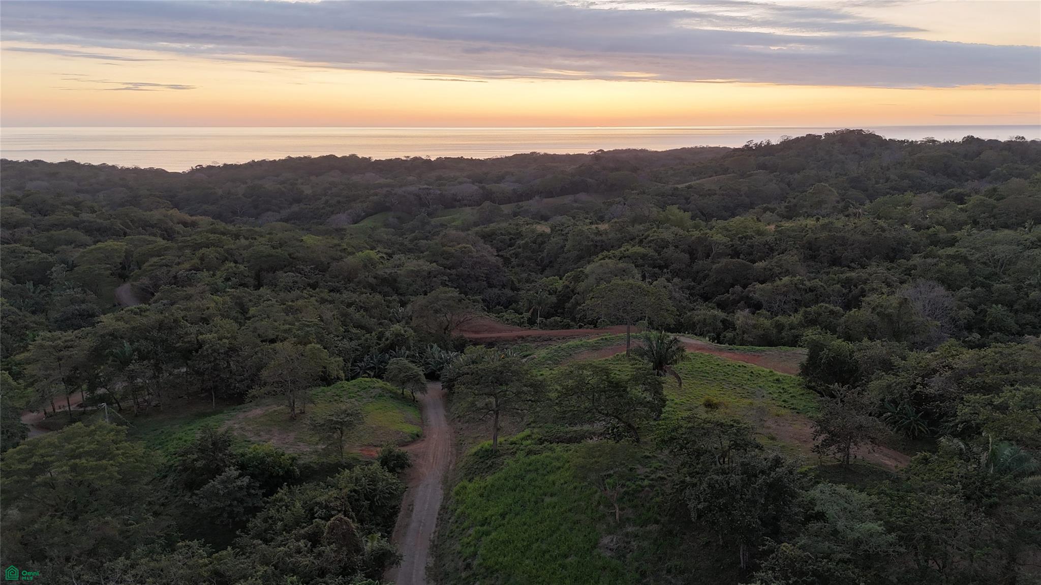 Playa Ostional Development 20-Lots on 8 ha