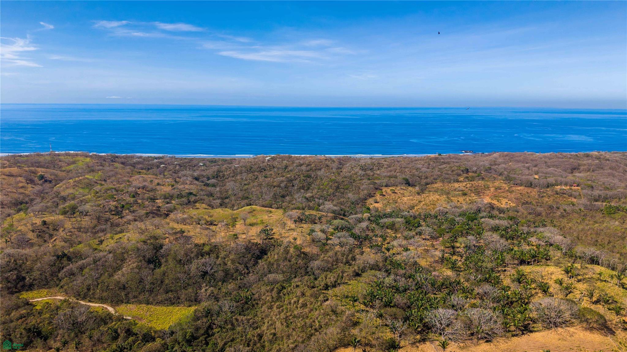Playa Ostional Development 20-Lots on 8 ha