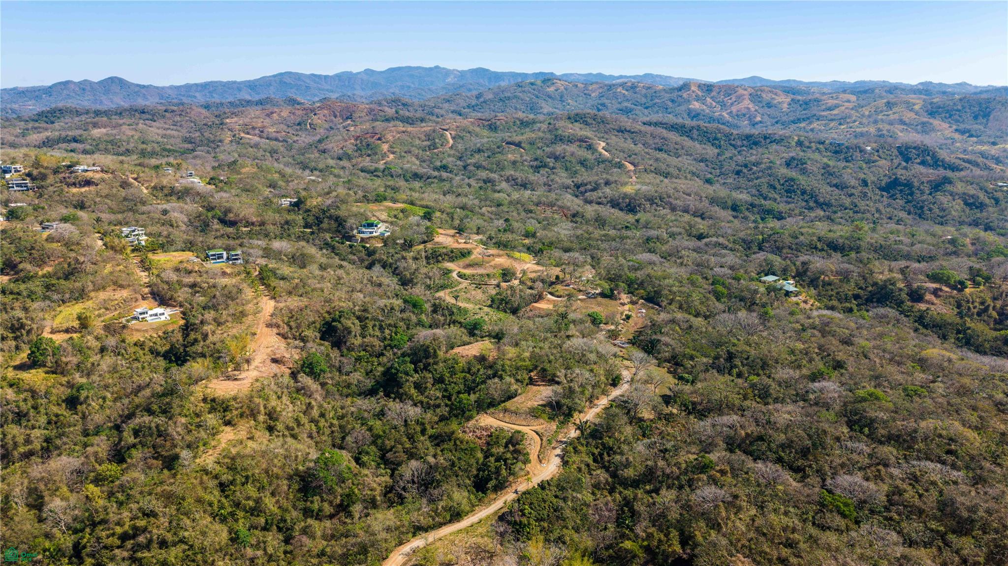 Playa Ostional Development 20-Lots on 8 ha