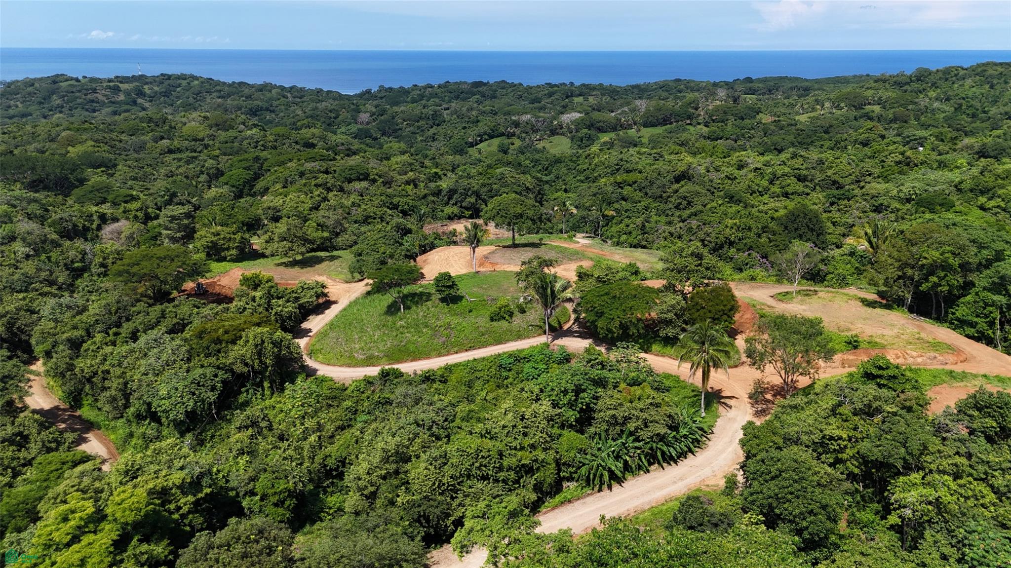 Playa Ostional Development 20-Lots on 8 ha