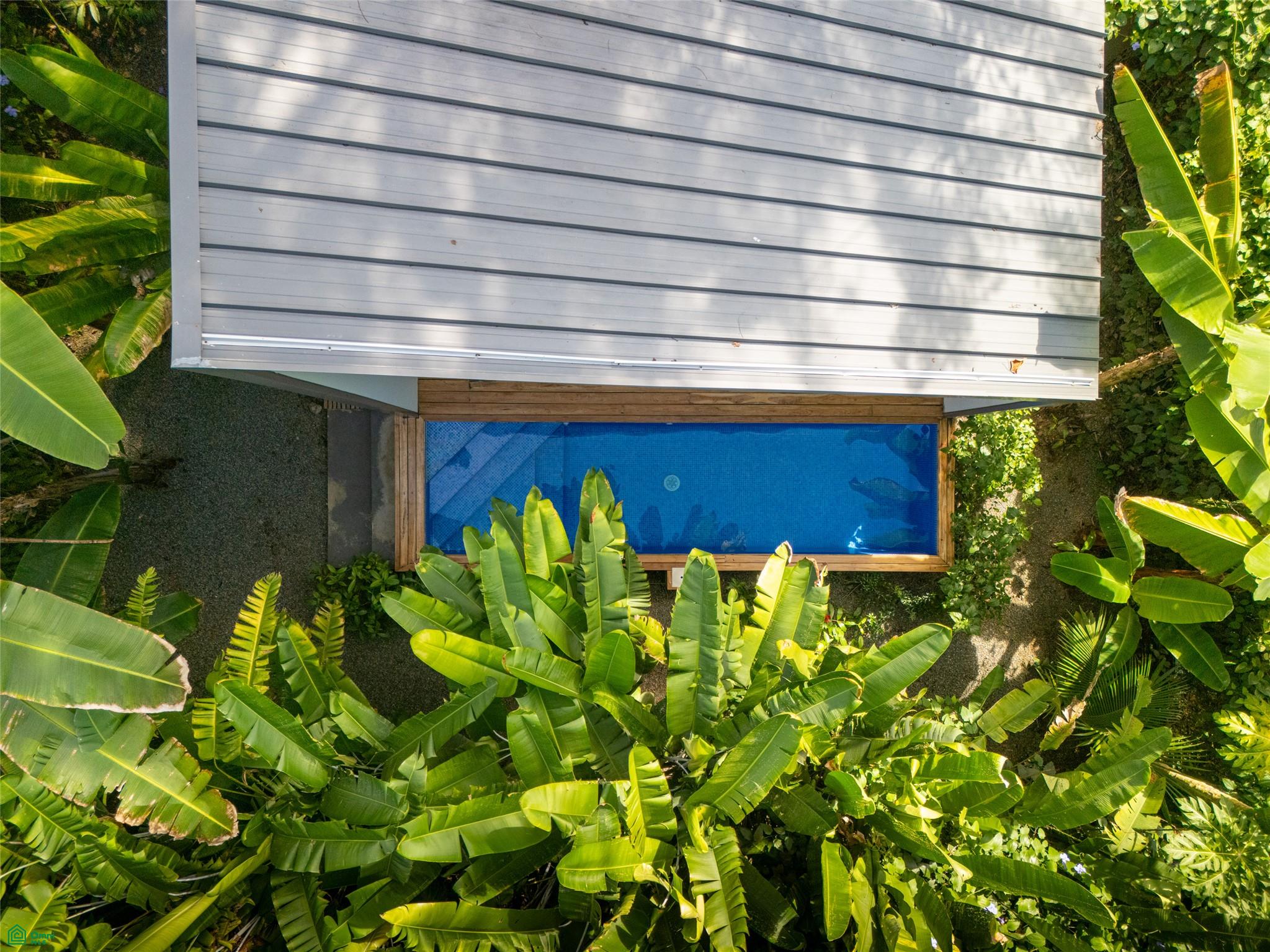 Sea Glass Hut