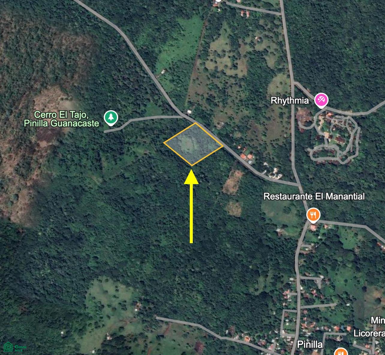 Avellanas Ridge | Oceanview Development Land