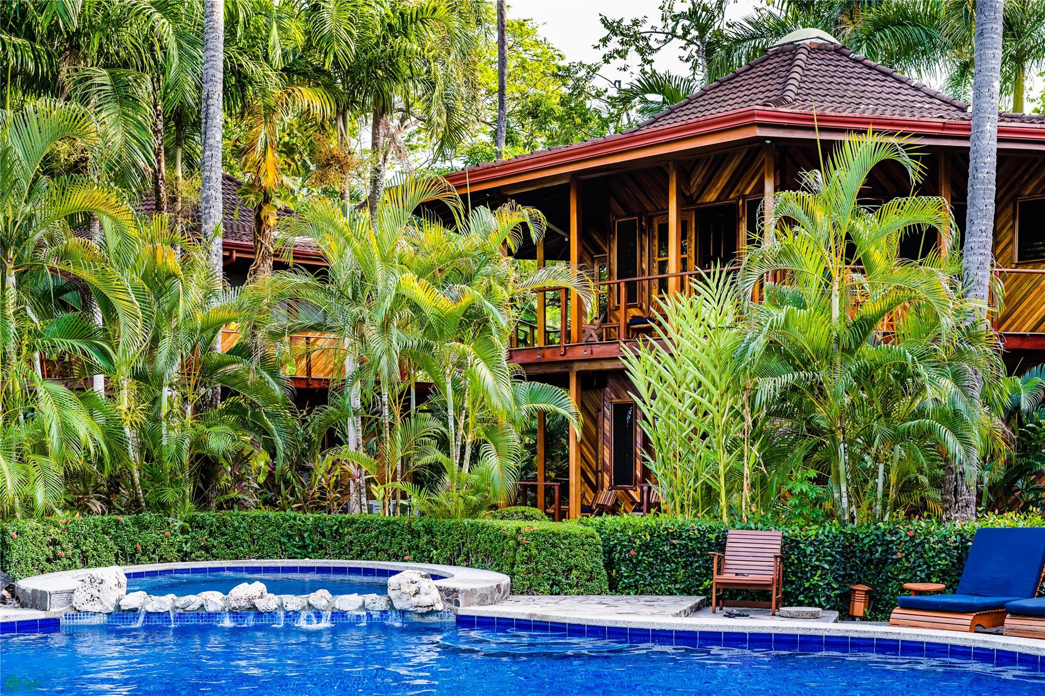 Tambor Tropical Beach Hotel