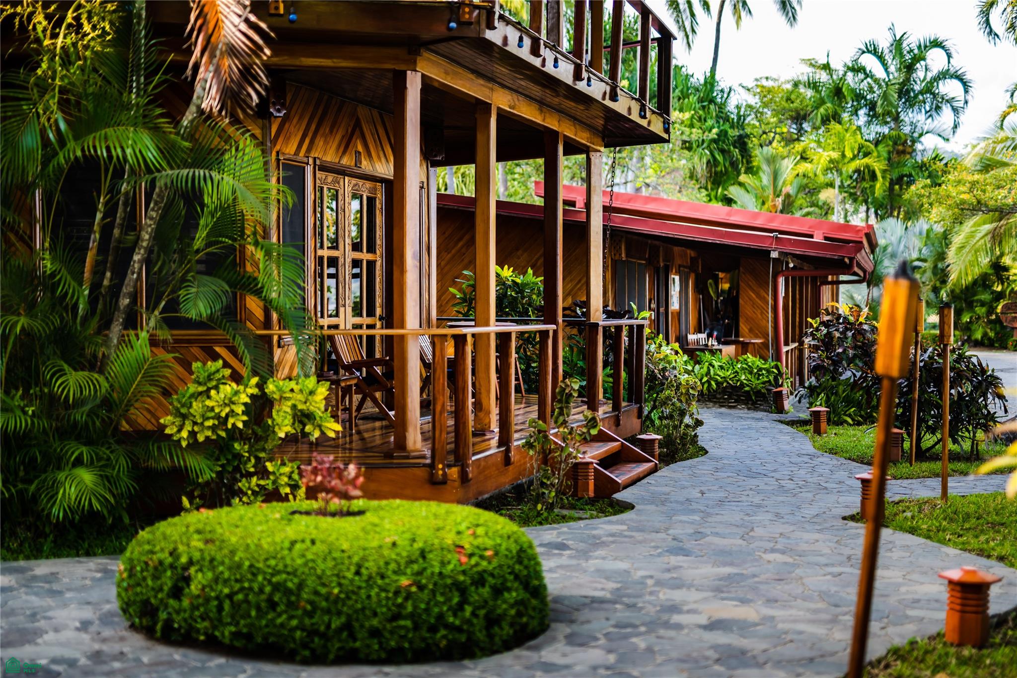 Tambor Tropical Beach Hotel