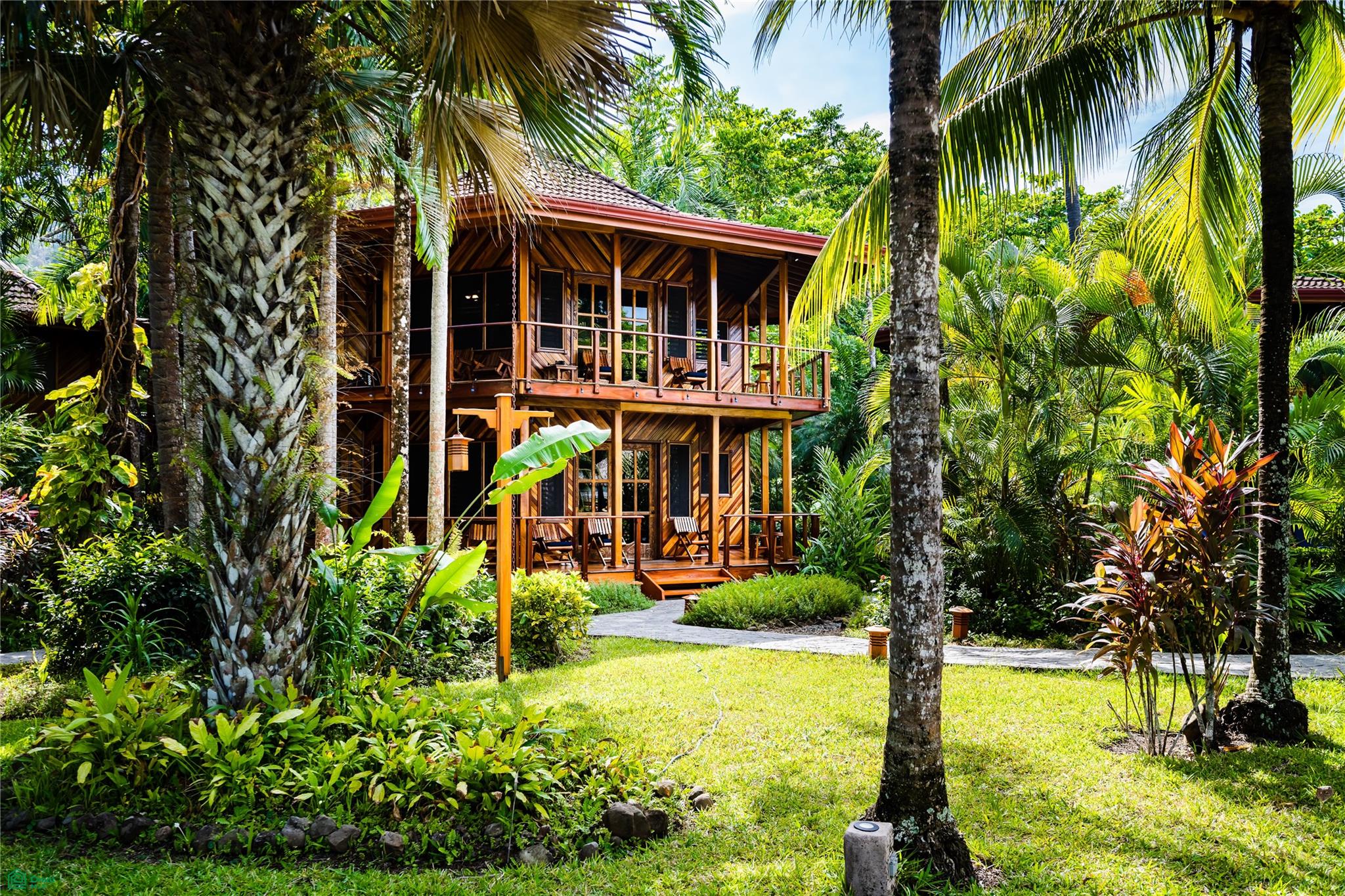 Tambor Tropical Beach Hotel