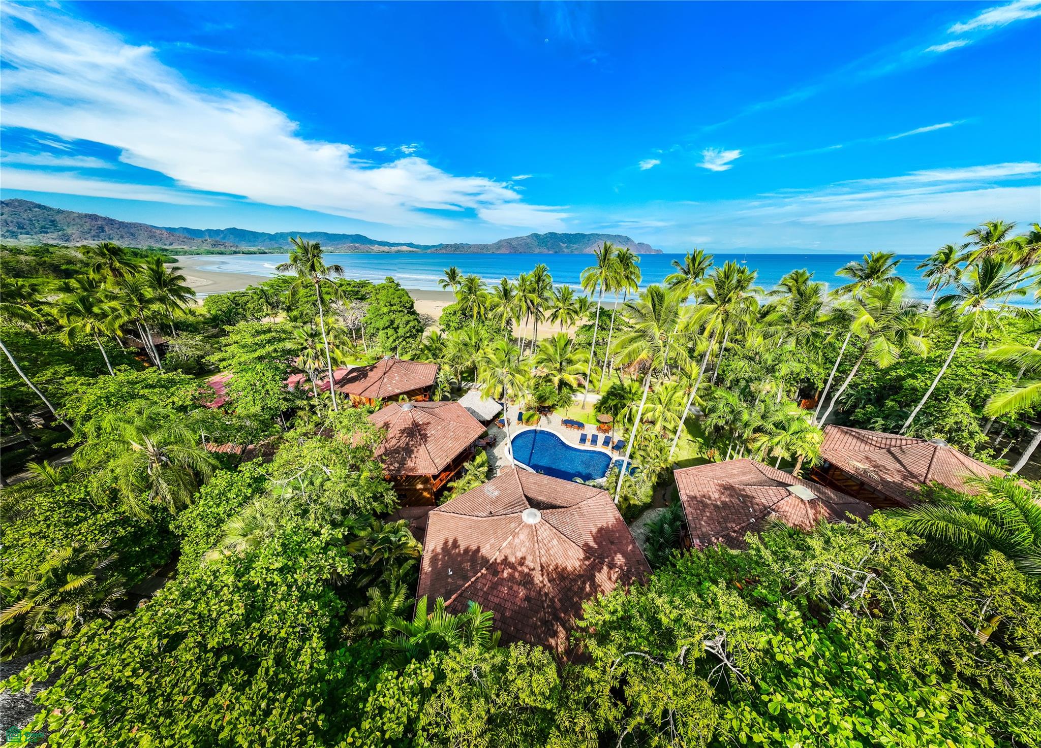 Tambor Tropical Beach Hotel