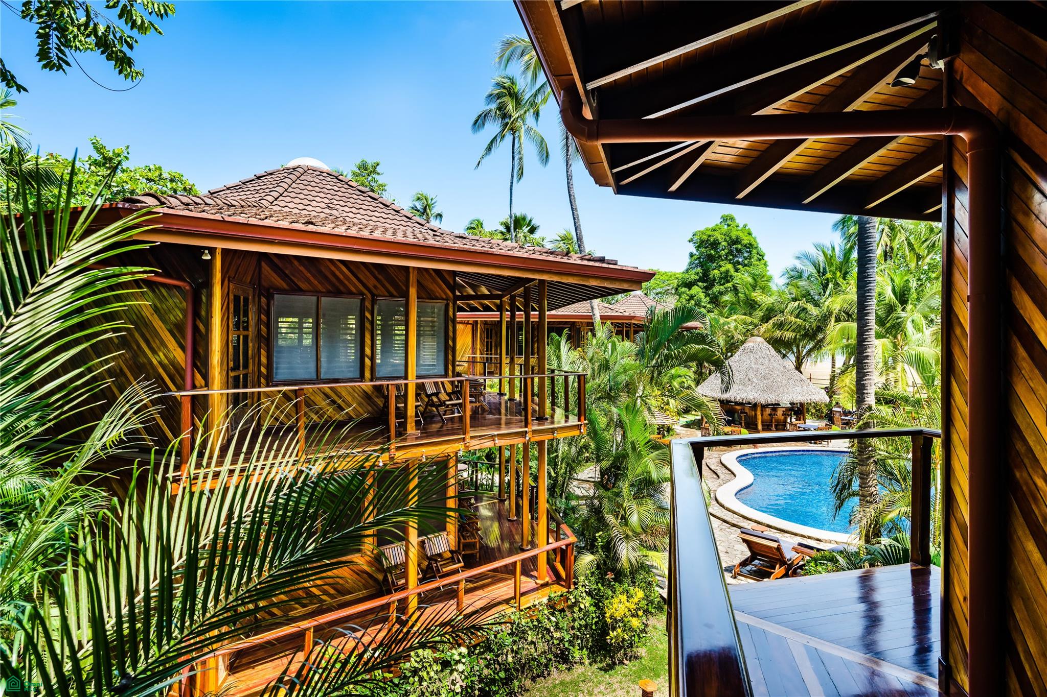 Tambor Tropical Beach Hotel