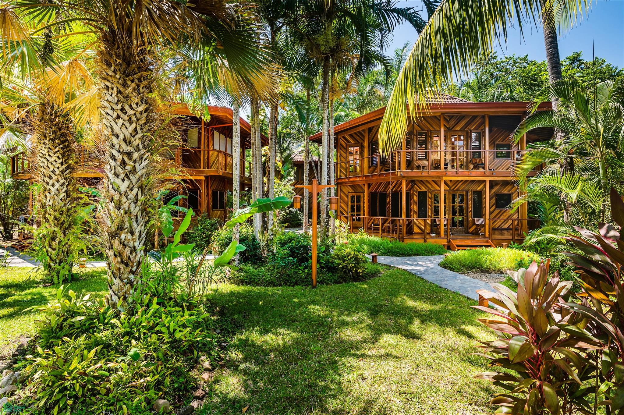 Tambor Tropical Beach Hotel