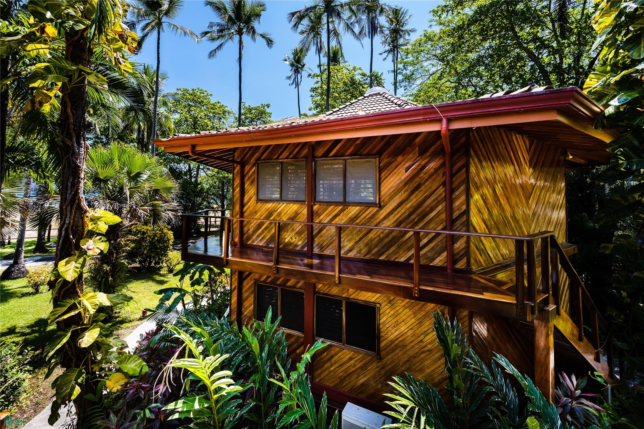 Tambor Tropical Beach Hotel