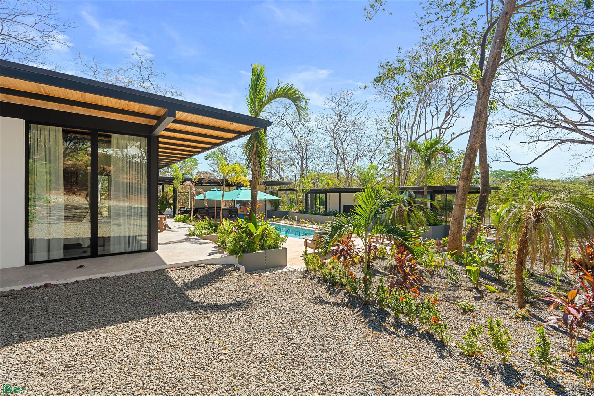 Hacienda Vista Grande, Playa Grande