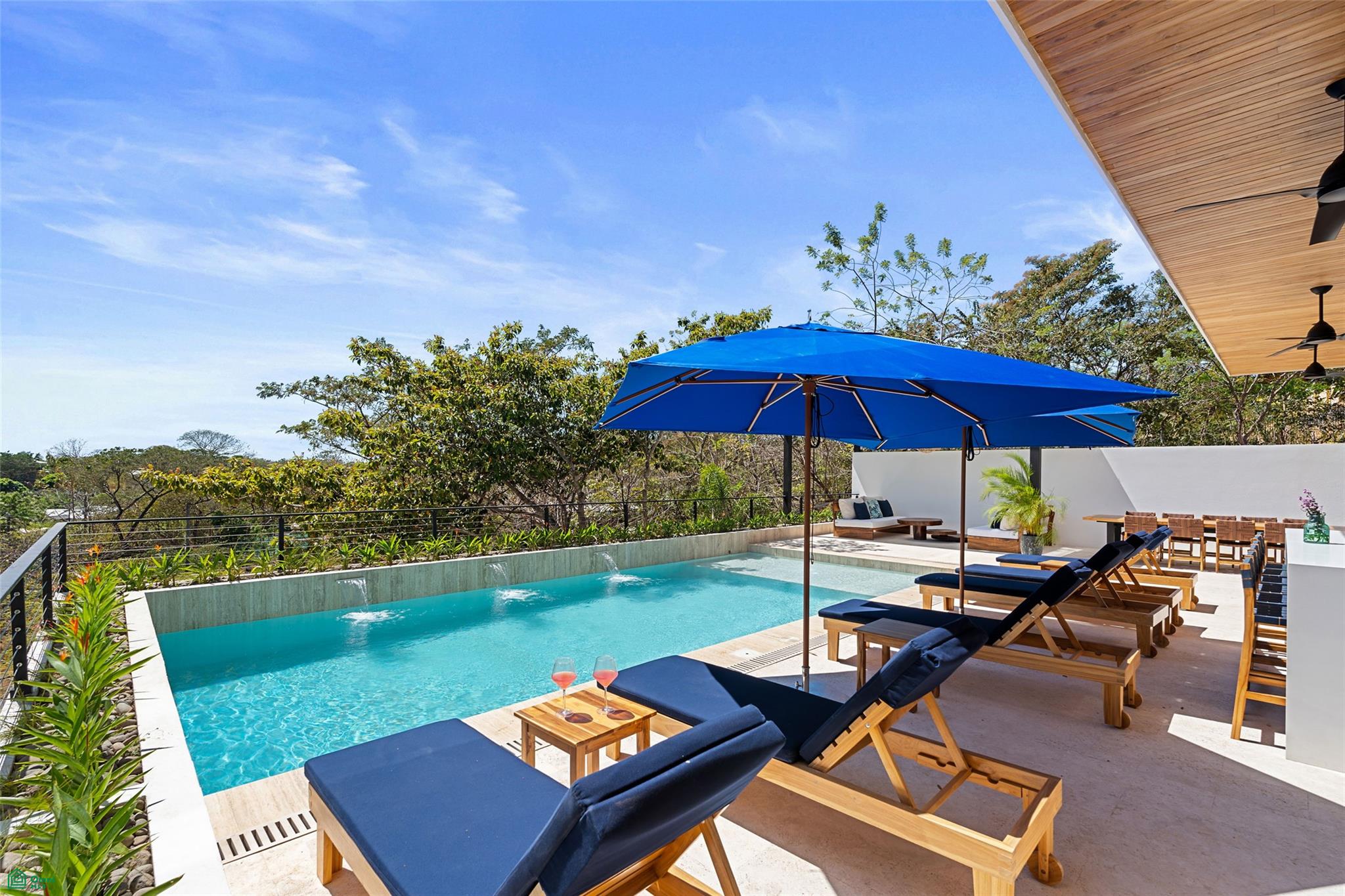 Hacienda Vista Grande, Playa Grande