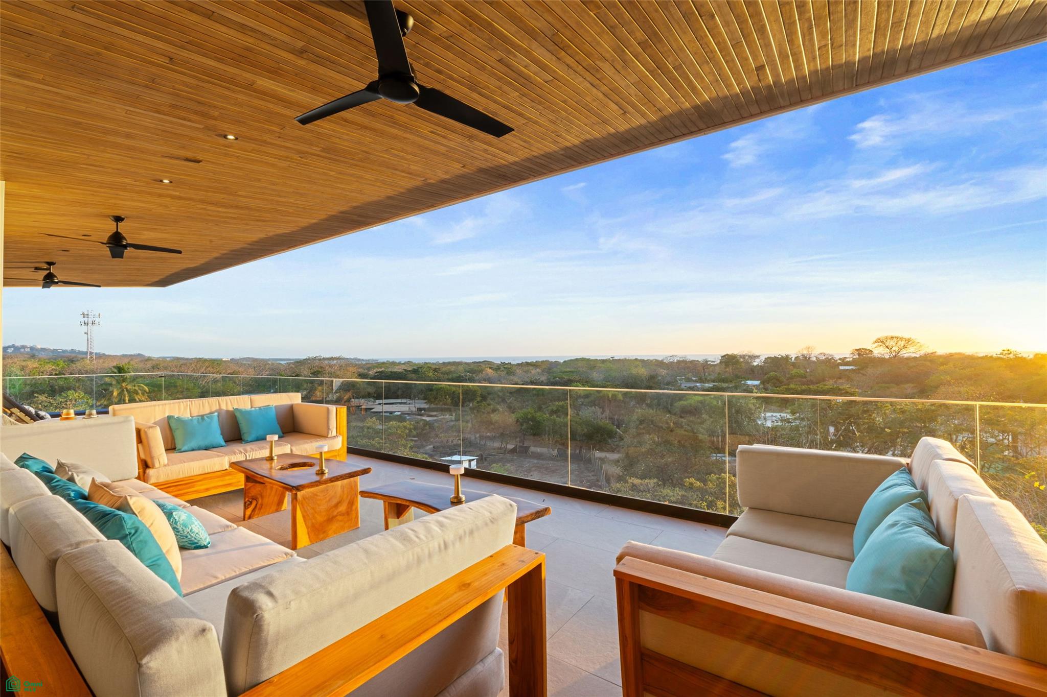 Hacienda Vista Grande, Playa Grande