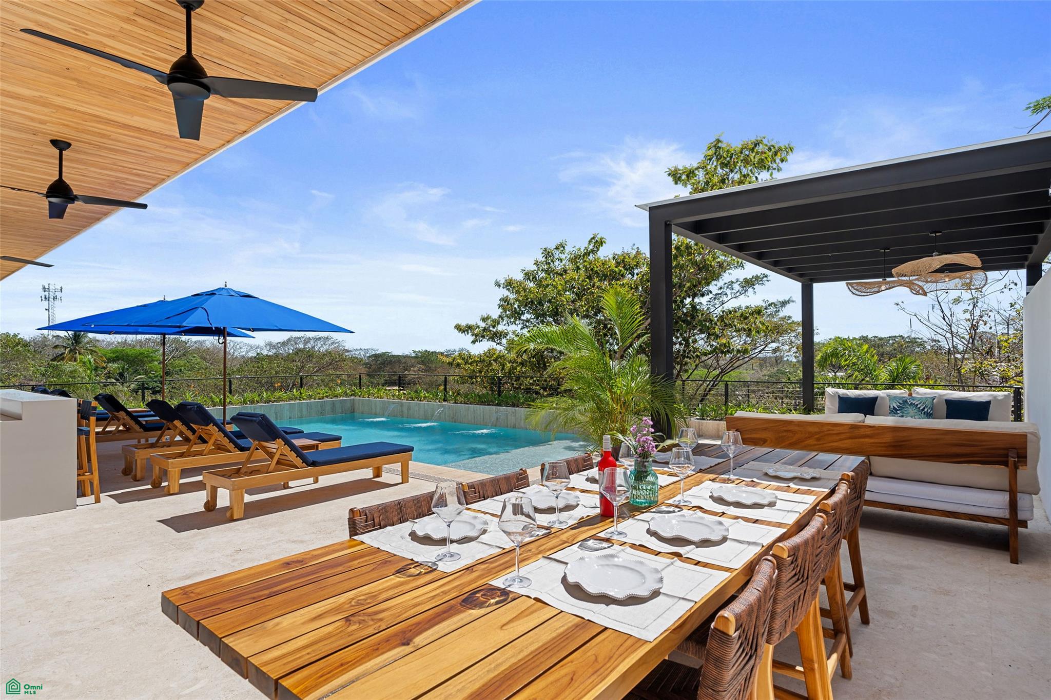 Hacienda Vista Grande, Playa Grande