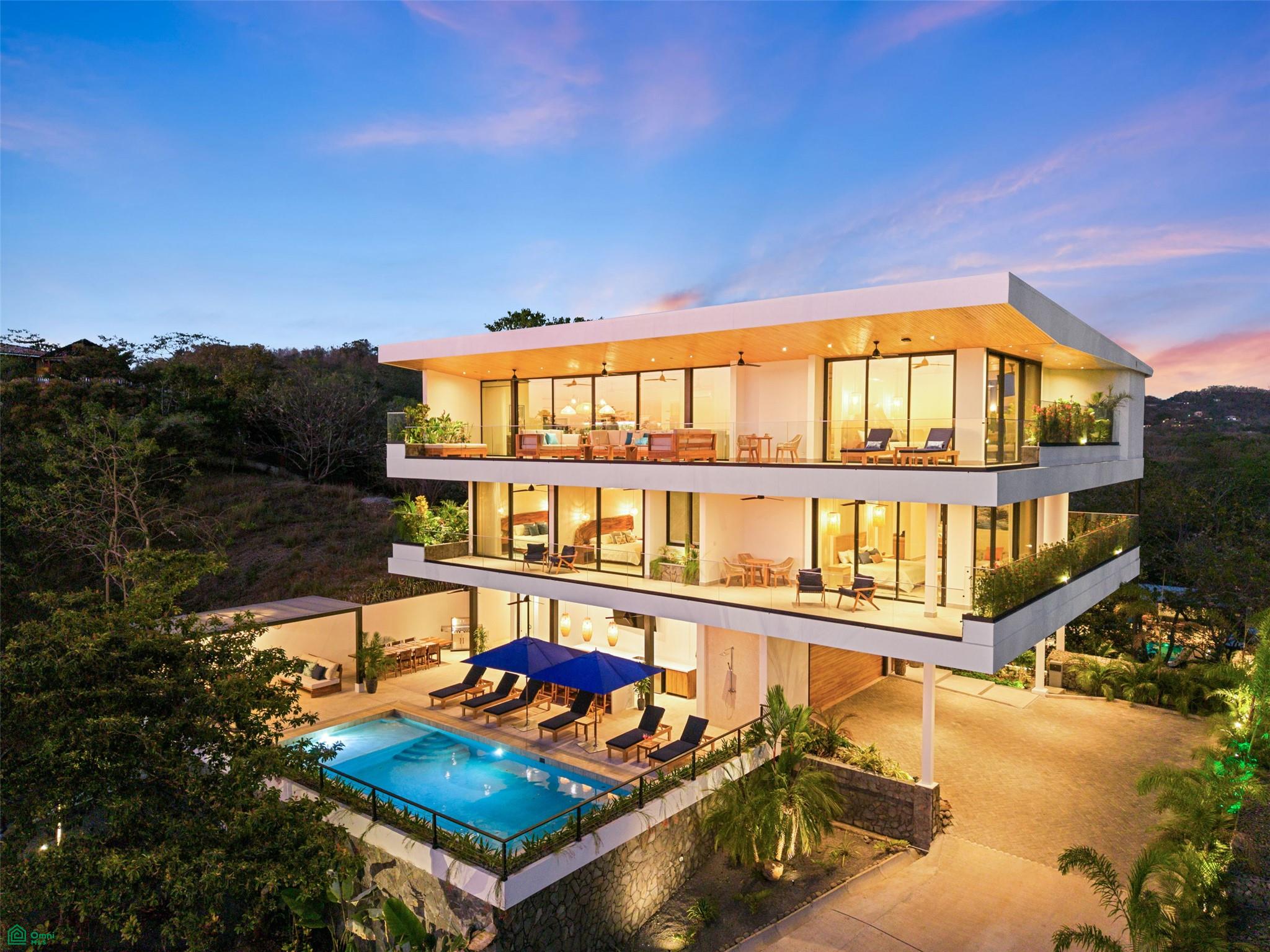 Hacienda Vista Grande, Playa Grande