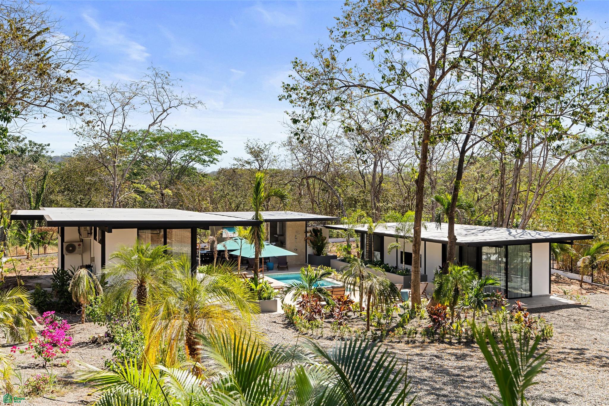 Hacienda Vista Grande, Playa Grande