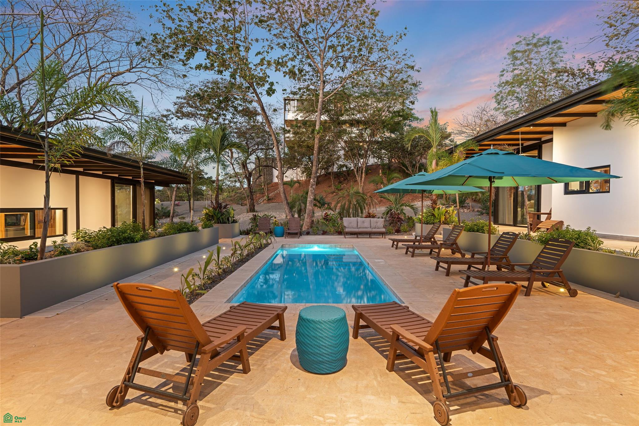 Hacienda Vista Grande, Playa Grande