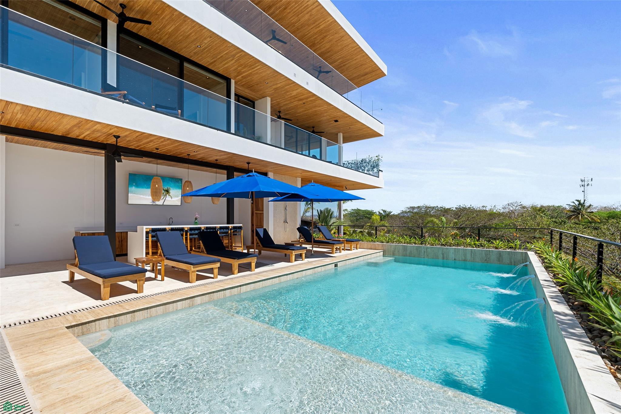 Hacienda Vista Grande, Playa Grande