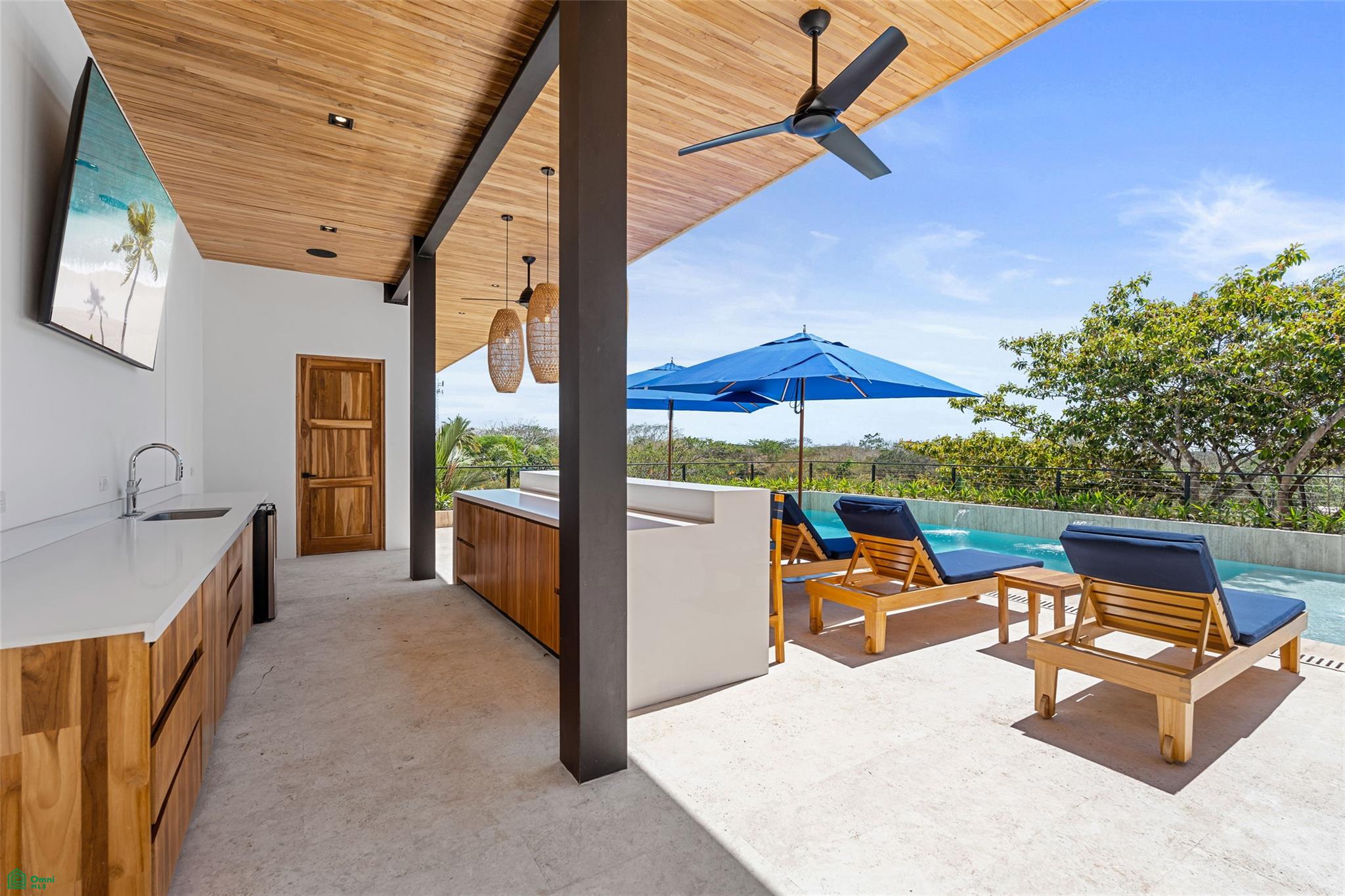Hacienda Vista Grande, Playa Grande