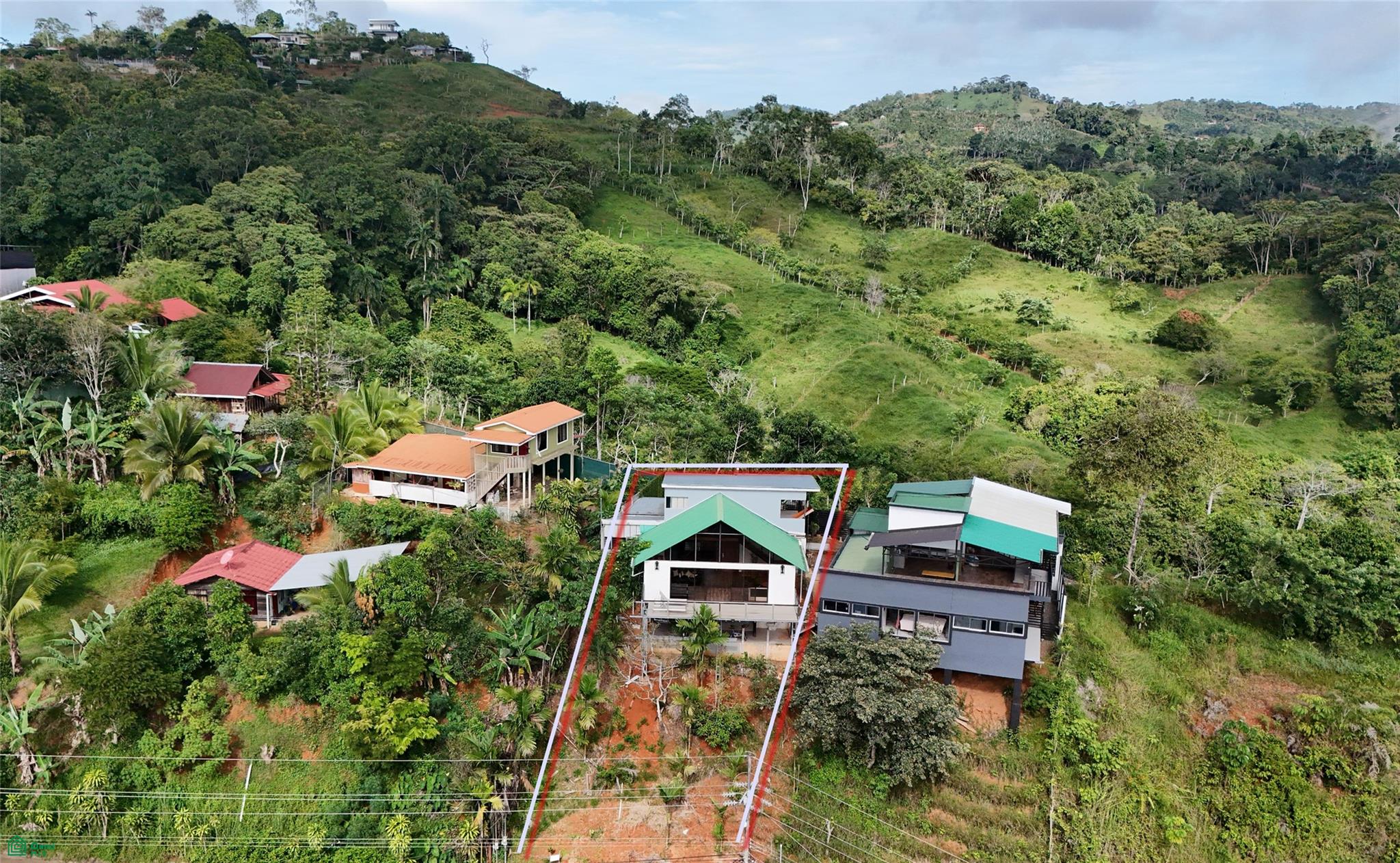 Casa Open Living