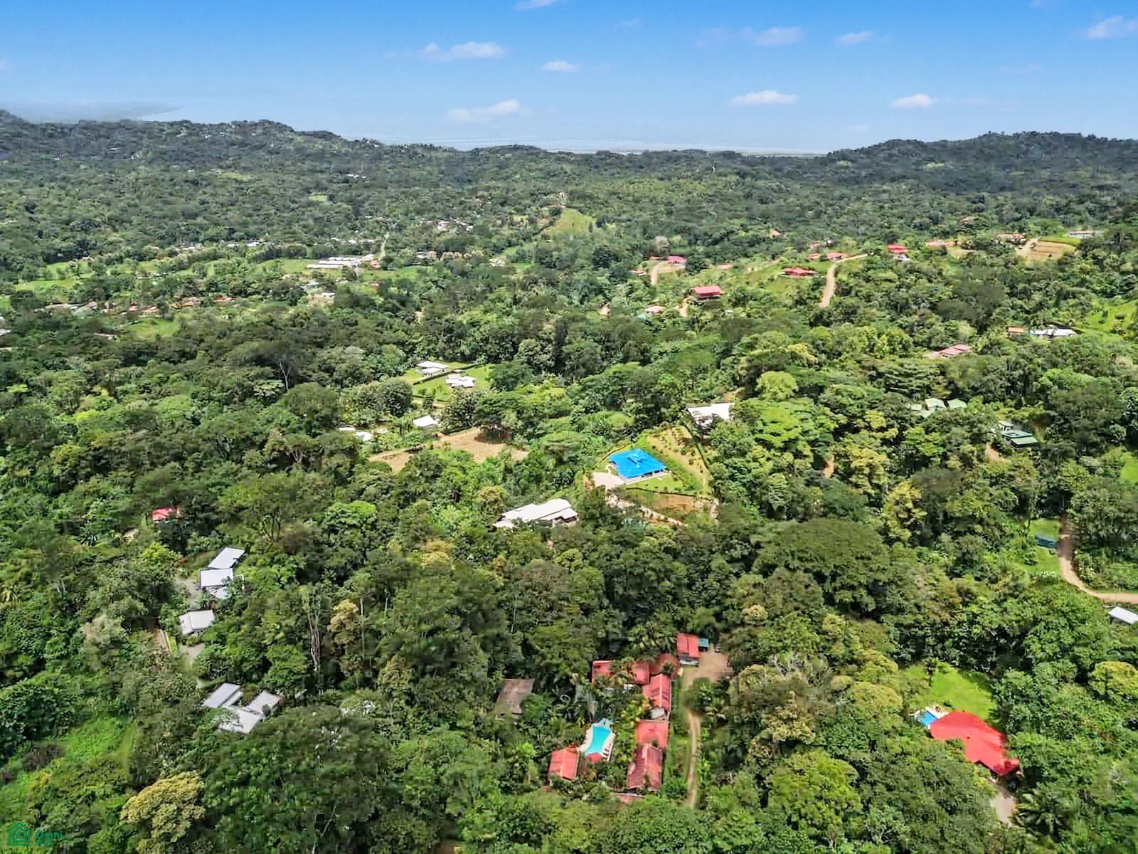The Scarlet Villas