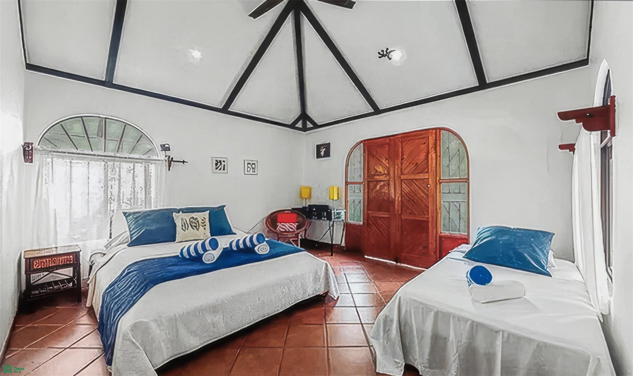 The Scarlet Villas