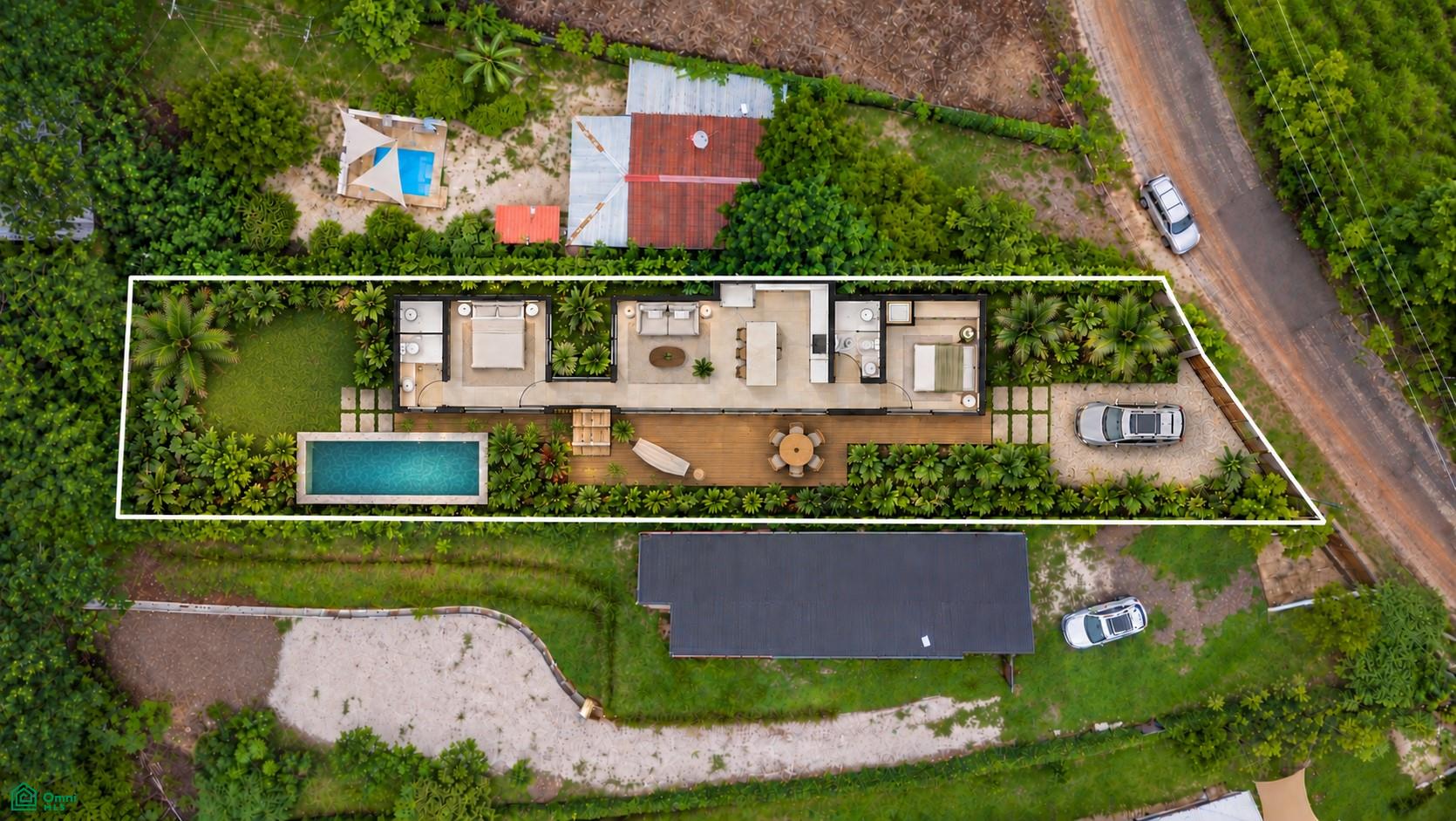 Casa Rio | 2 Bedroom