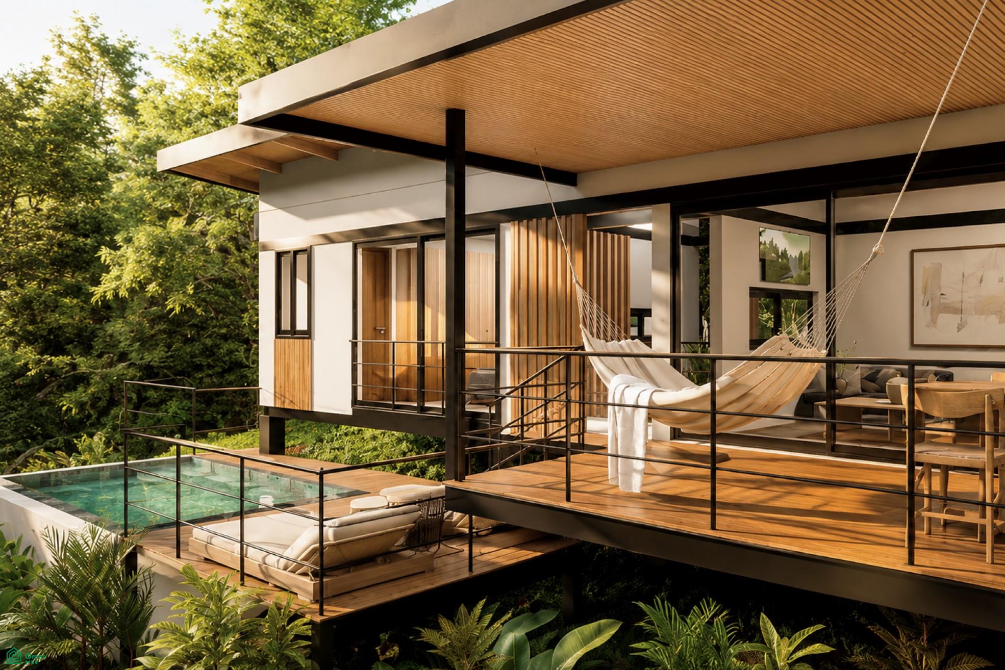 Casa Rio | 2 Bedroom