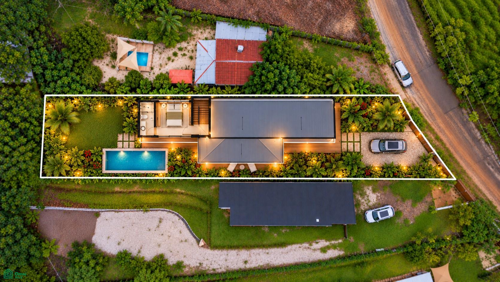 Casa Rio | 3 bedroom