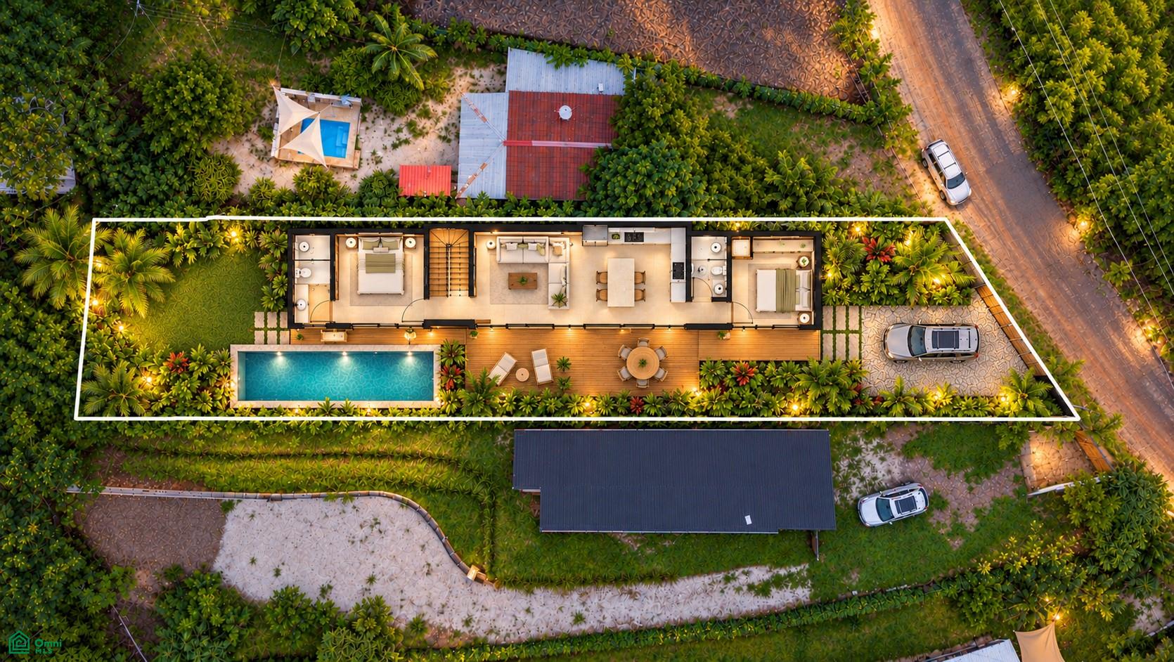 Casa Rio | 3 bedroom