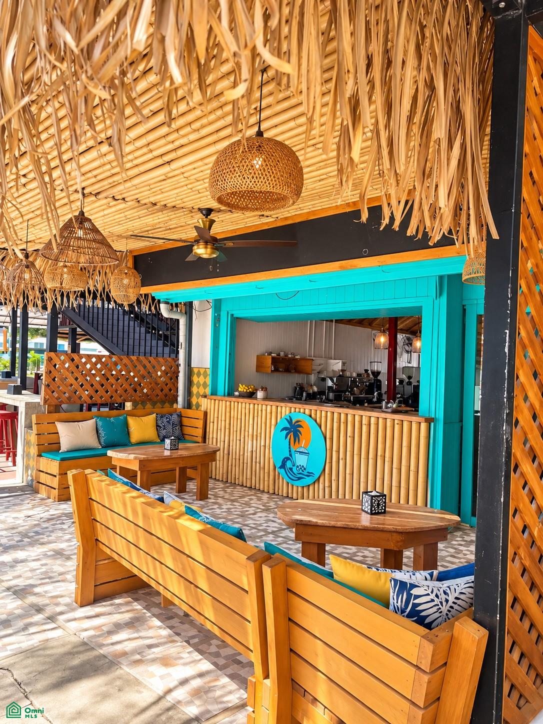 Tapioca Snack Bar