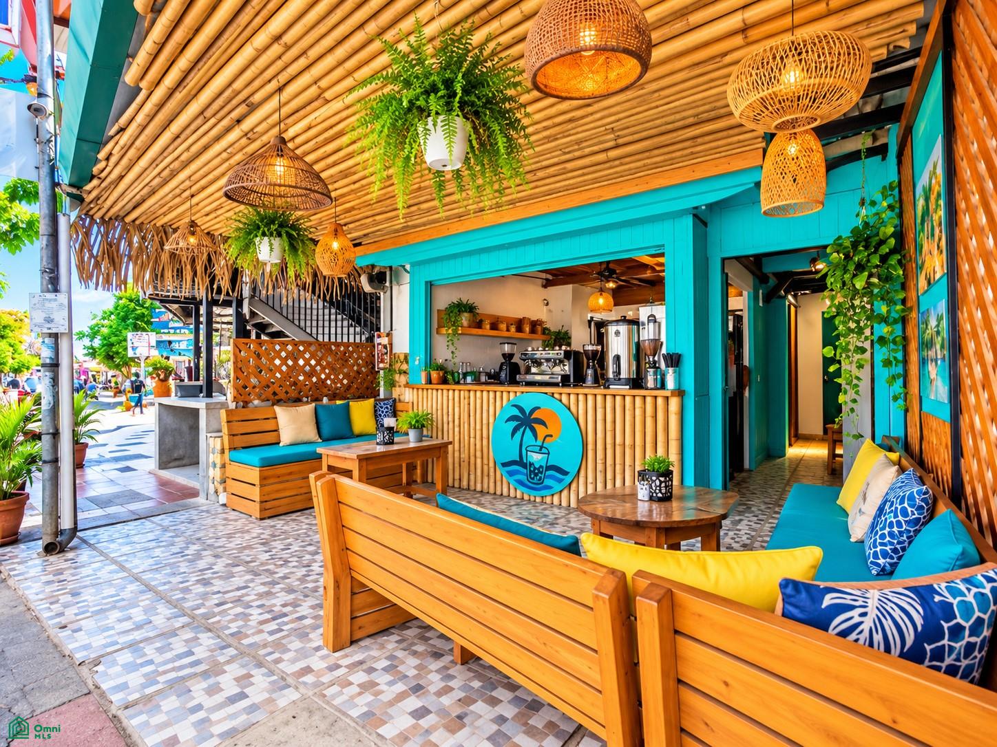 Tapioca Snack Bar