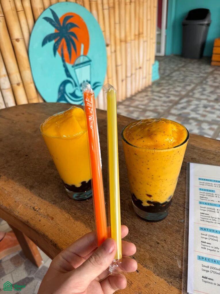 Tapioca Snack Bar