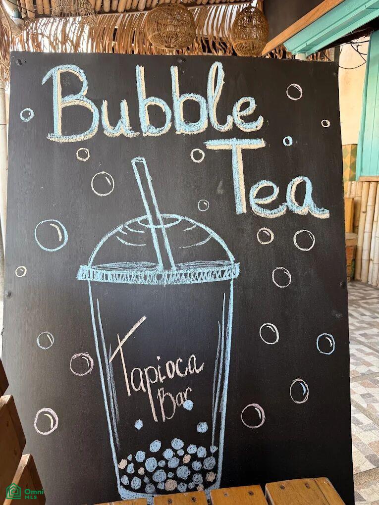 Tapioca Snack Bar