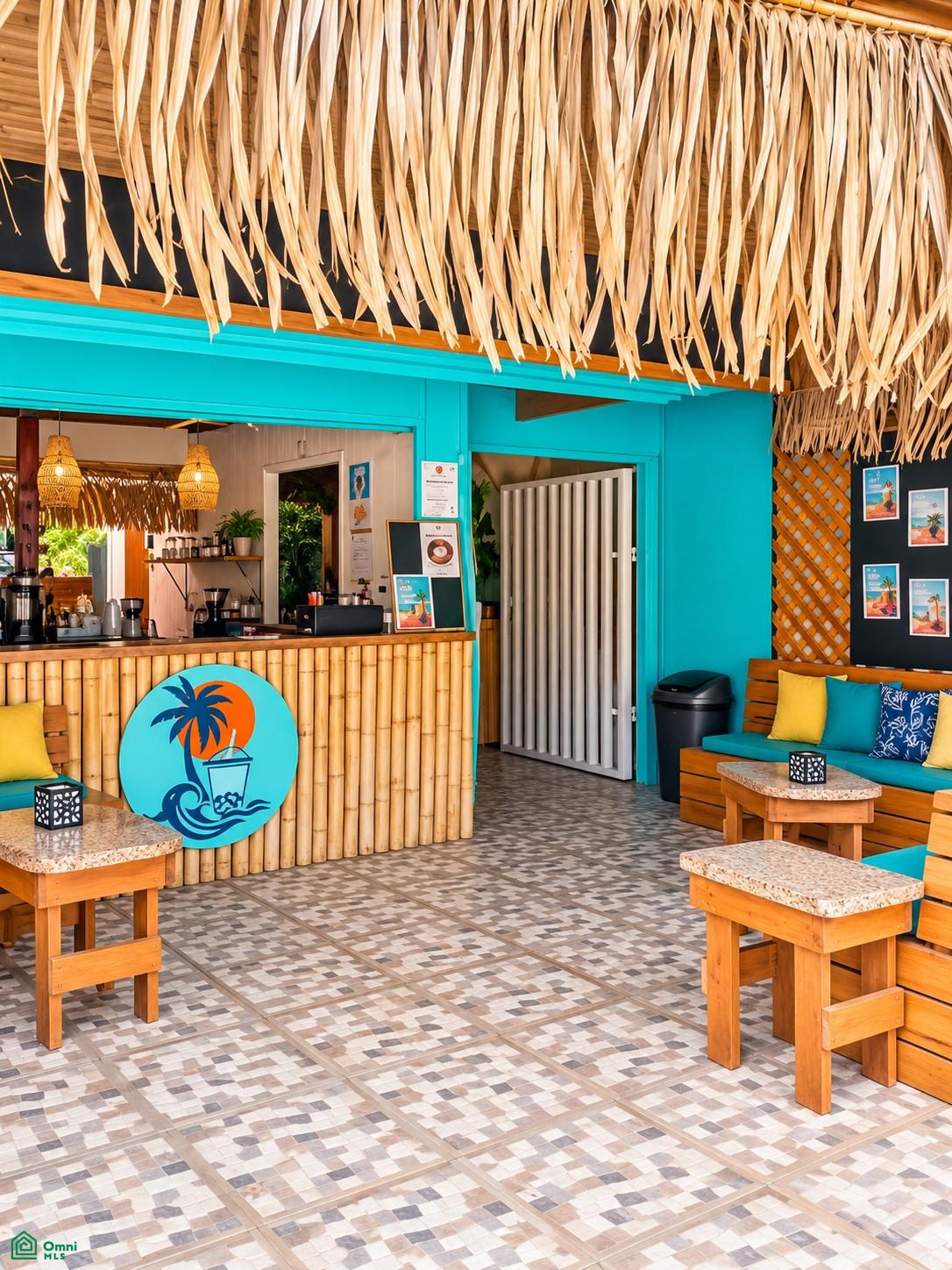 Tapioca Snack Bar