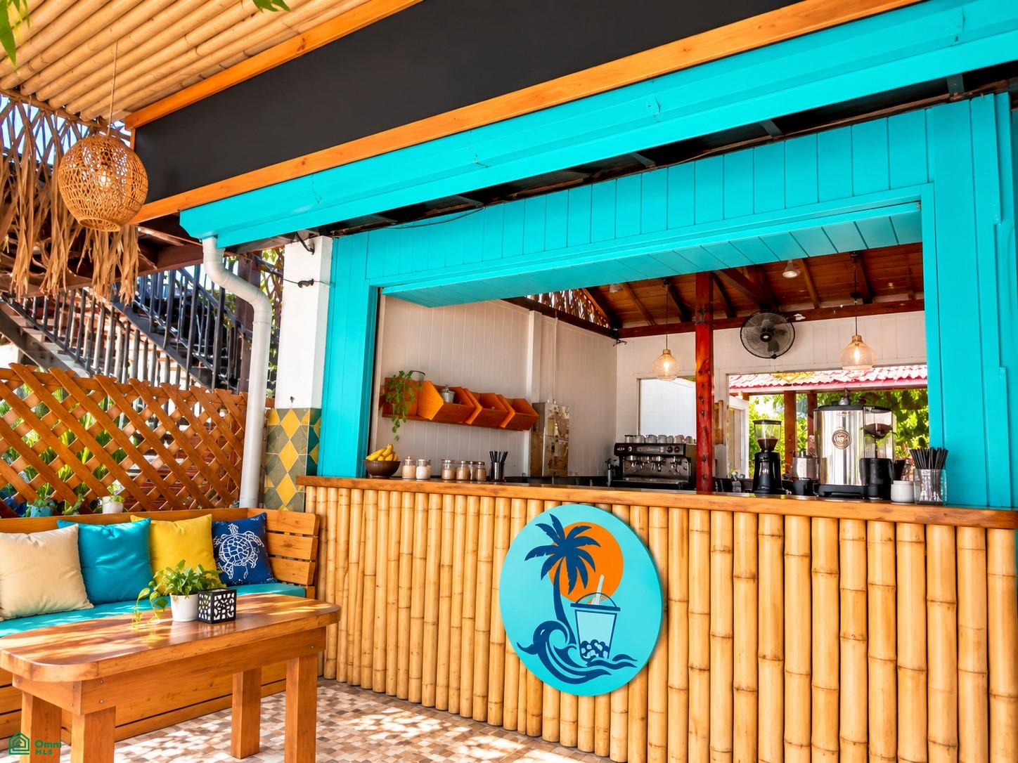 Tapioca Snack Bar