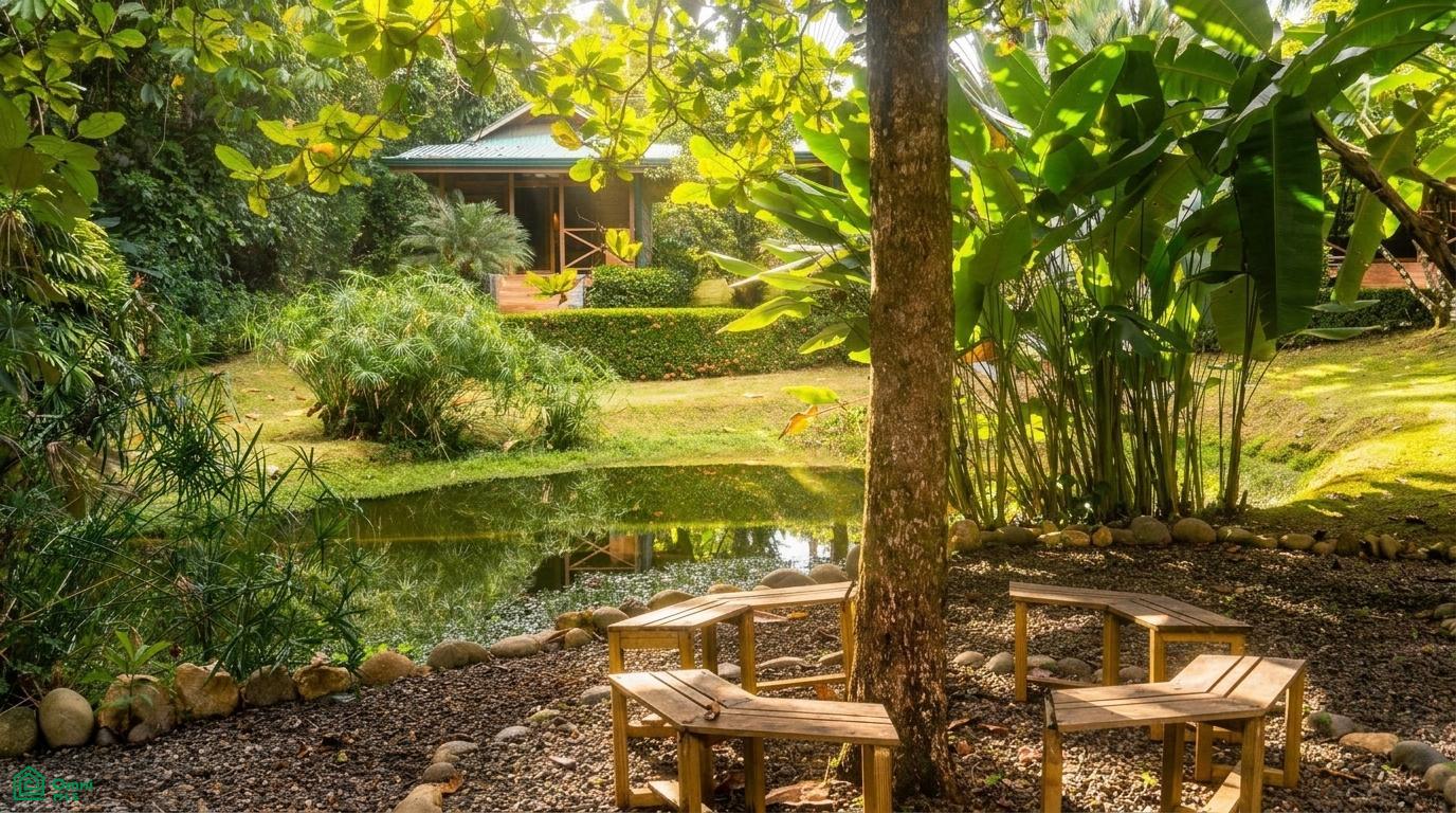 Jardines del Río