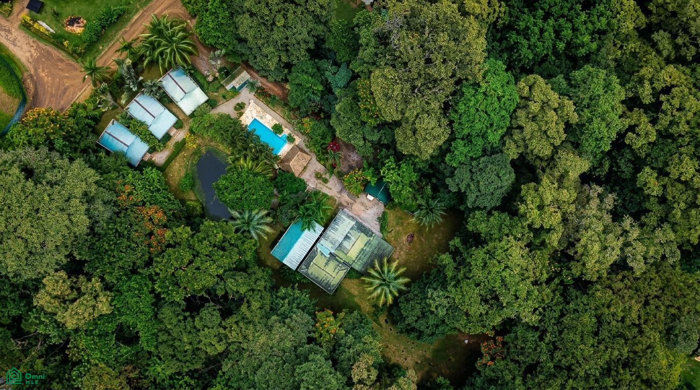 Jardines del Río