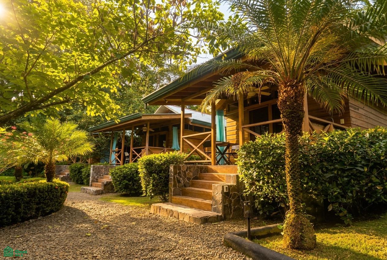 Jardines del Río