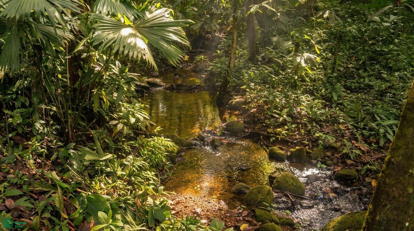 Jardines del Río