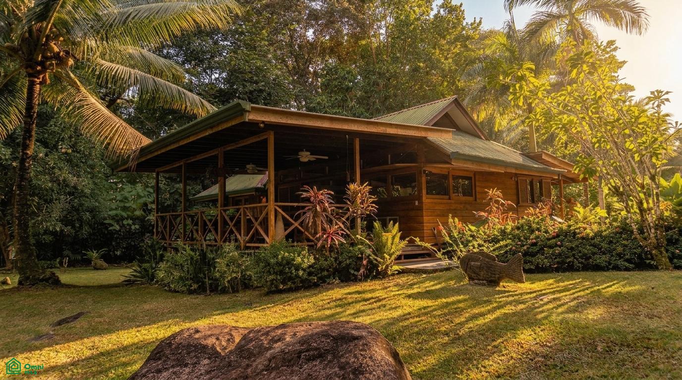 Jardines del Río