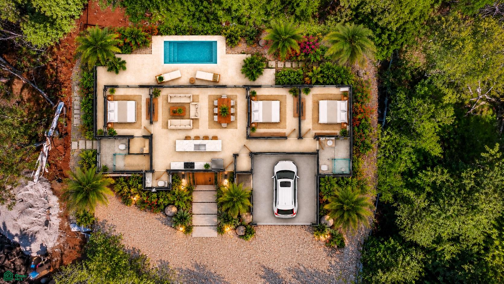 Casa Jazmin