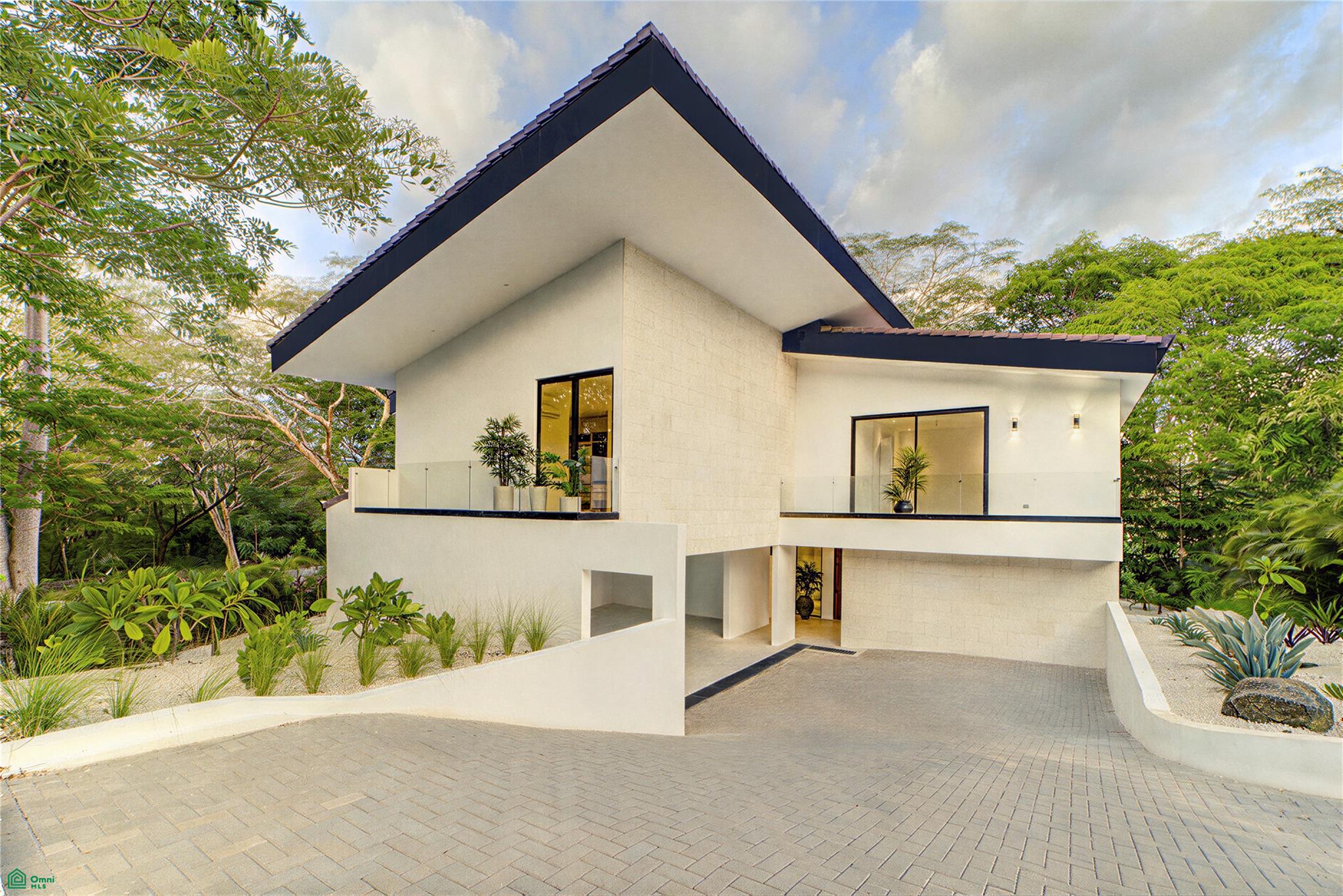 Casa Clara, Reserva Conchal