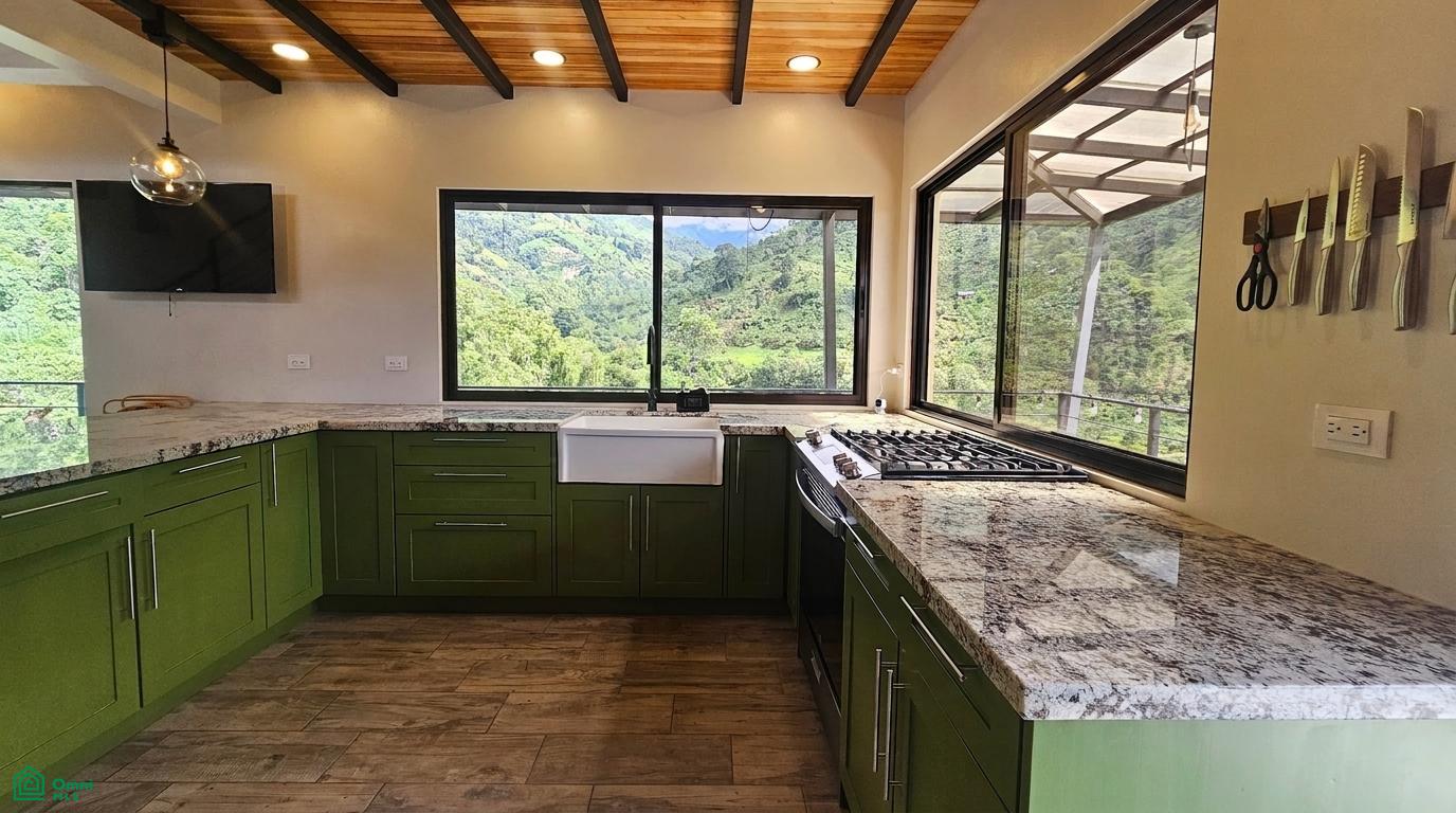 Casa Chirripó Cloud Retreat