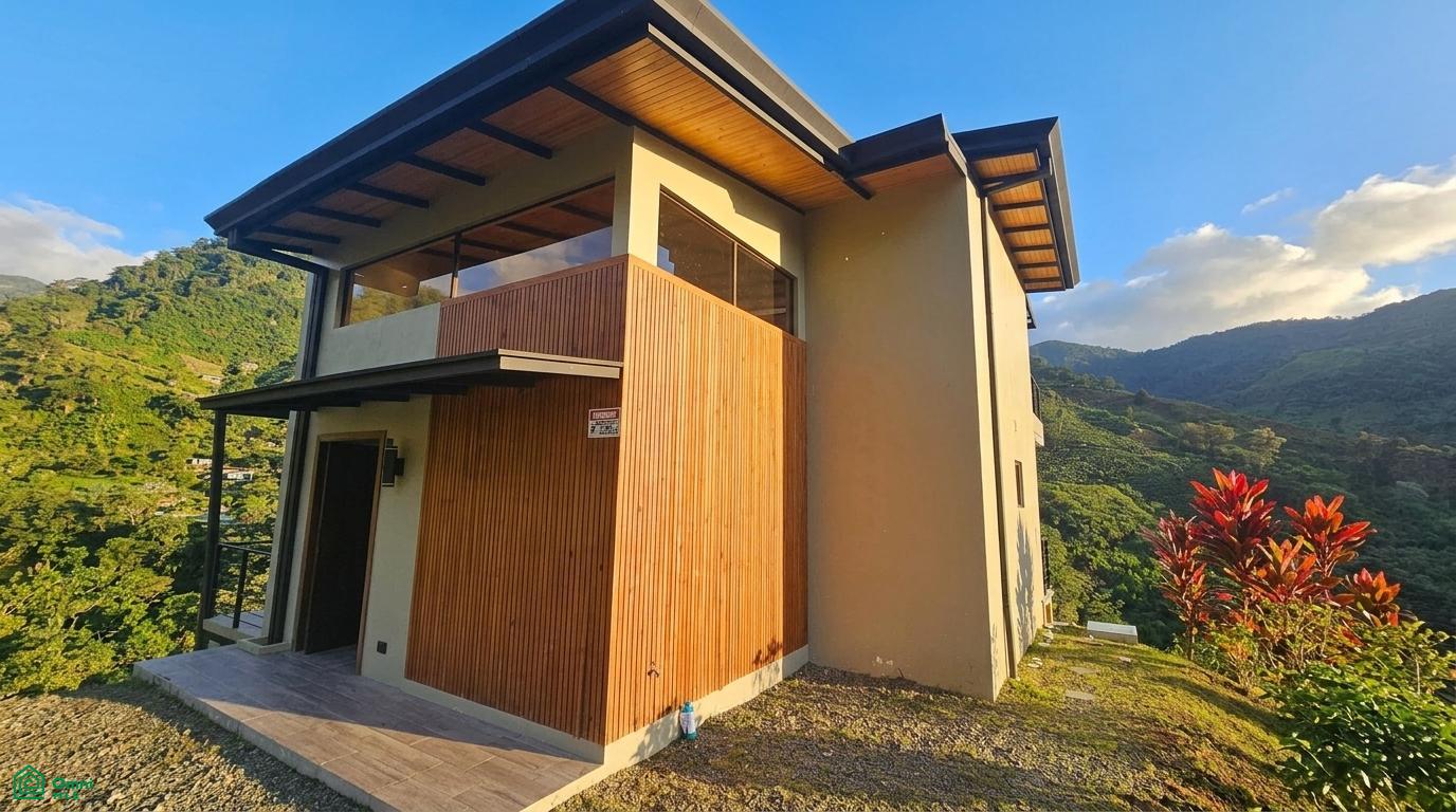 Casa Chirripó Cloud Retreat