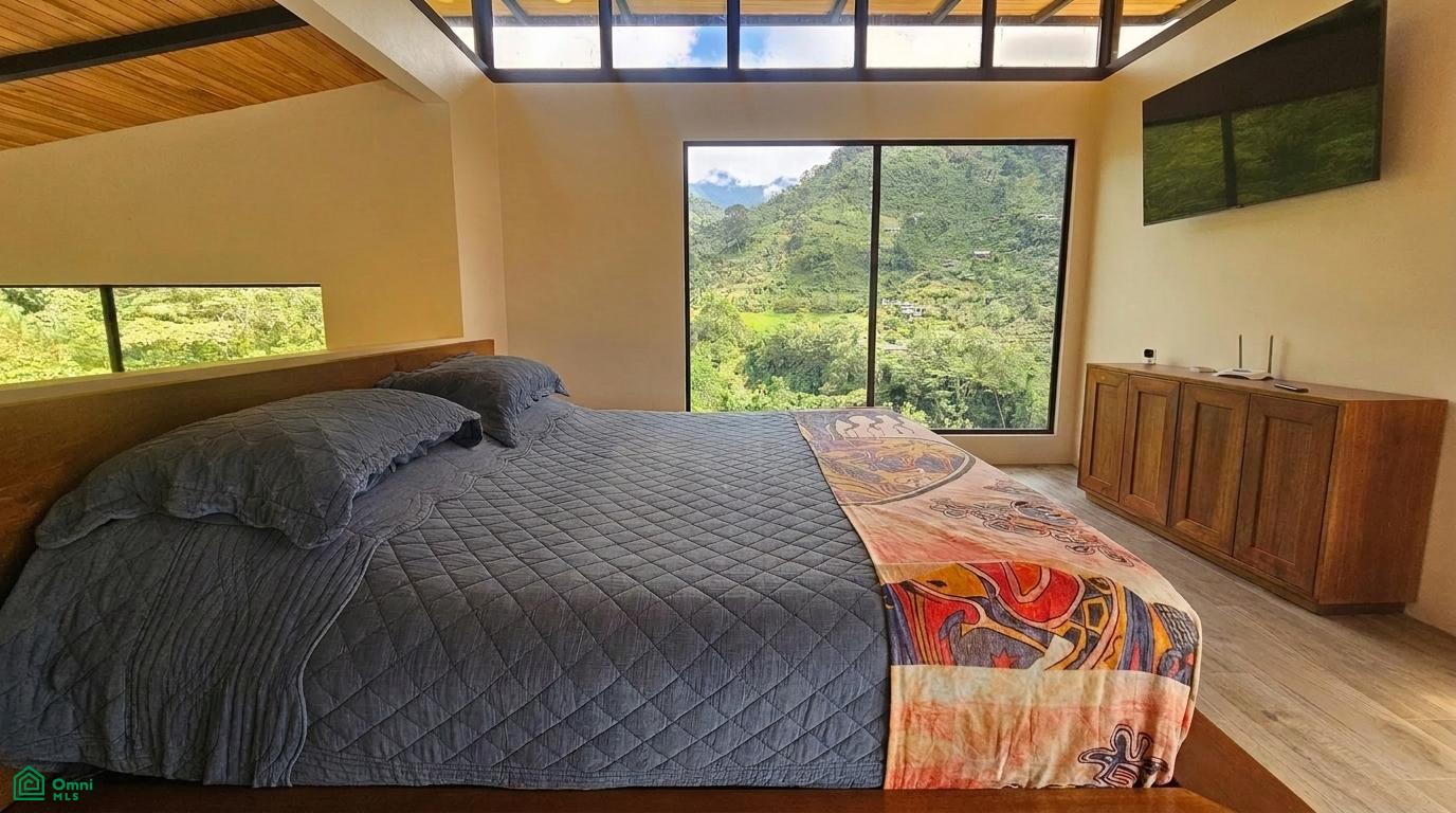 Casa Chirripó Cloud Retreat