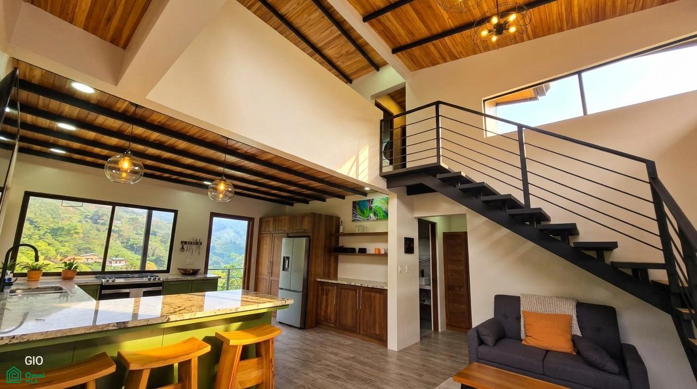 Casa Chirripó Cloud Retreat