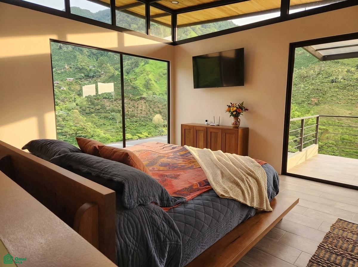 Casa Chirripó Cloud Retreat